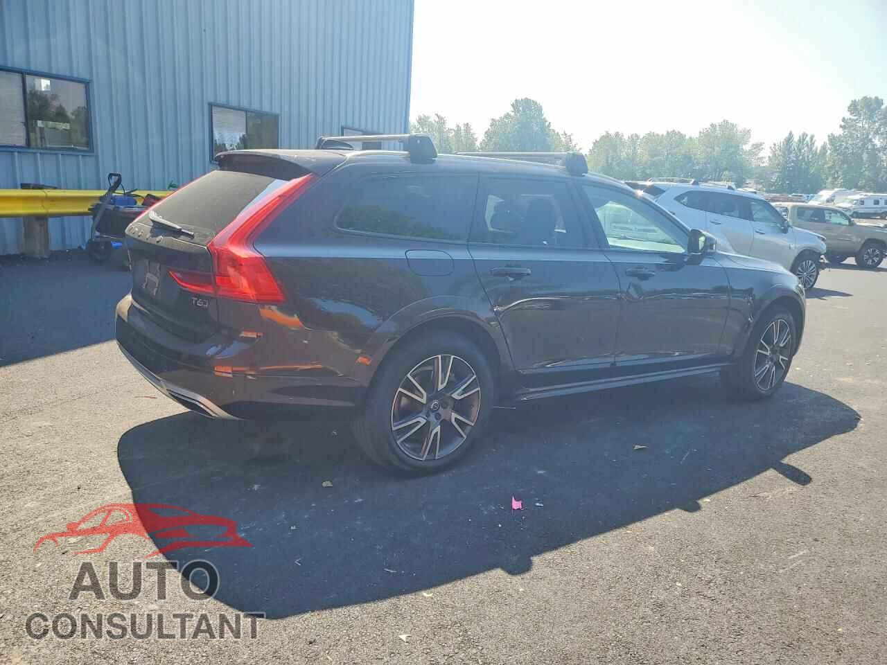 VOLVO V90 2017 - YV4A22NL5H1001466