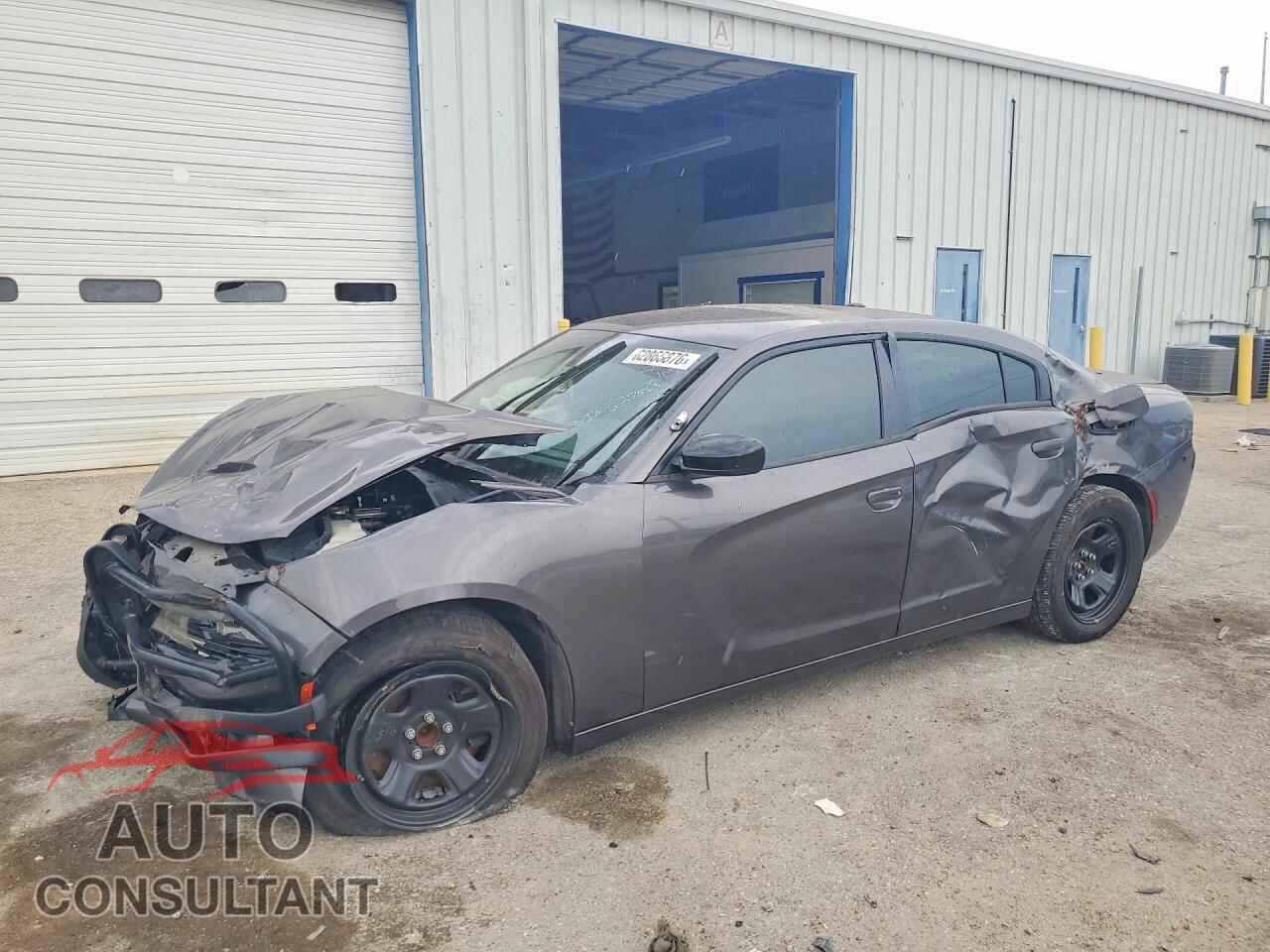 DODGE CHARGER 2023 - 2C3CDXAT3PH627563