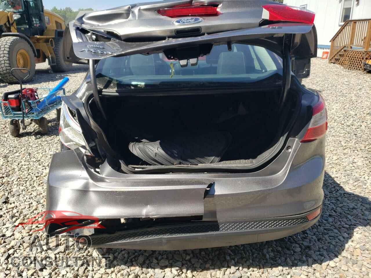 FORD FOCUS 2014 - 1FADP3F28EL201227