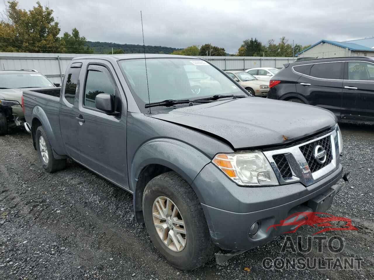 NISSAN FRONTIER 2019 - 1N6AD0CW9KN735698