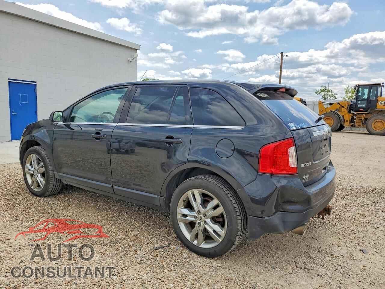 FORD EDGE 2013 - 2FMDK4KC2DBE31756