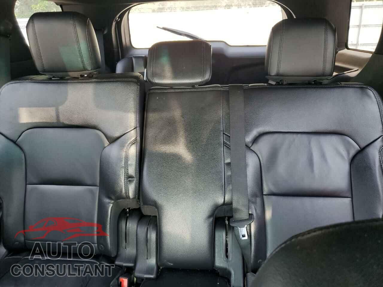 FORD EXPLORER 2016 - 1FM5K8D80GGB14771
