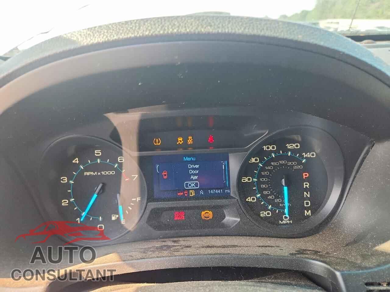 FORD EXPLORER 2014 - 1FM5K7D84EGB77069