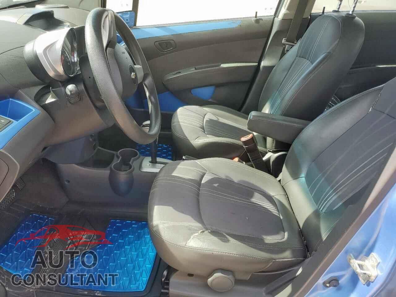 CHEVROLET SPARK 2013 - KL8CB6S90DC507287