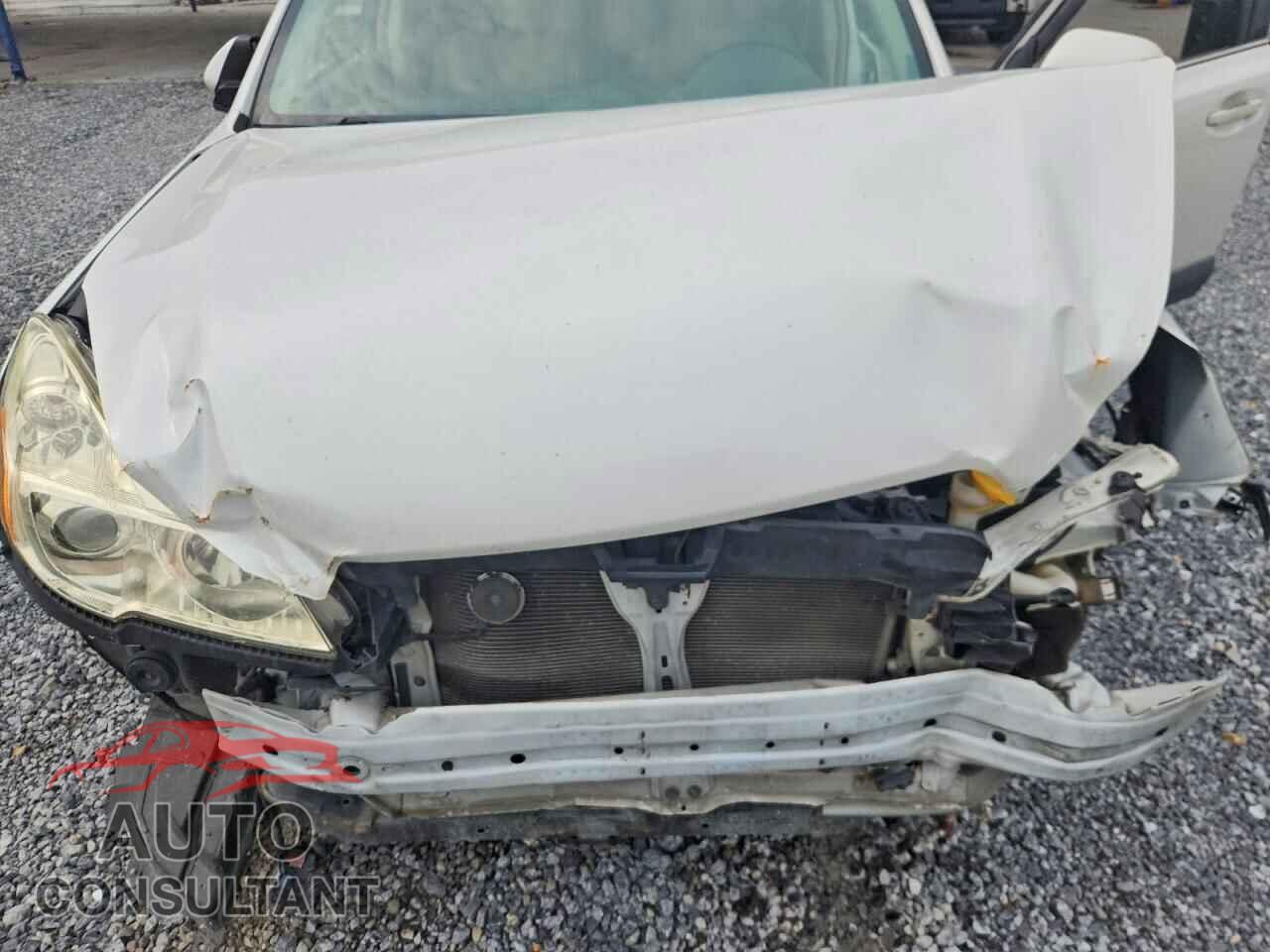 SUBARU OUTBACK 2011 - 4S4BRBCC1B3311160