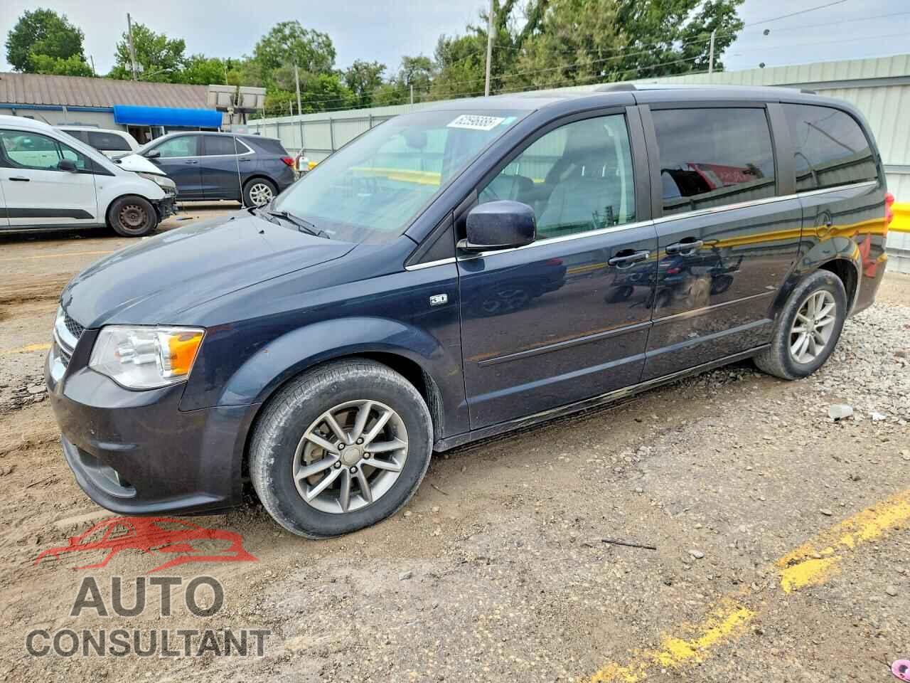DODGE CARAVAN 2014 - 2C4RDGCG3ER452079