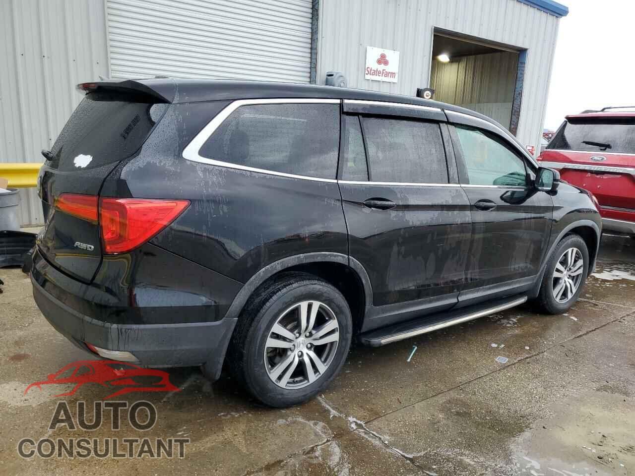 HONDA PILOT 2017 - 5FNYF6H79HB030648