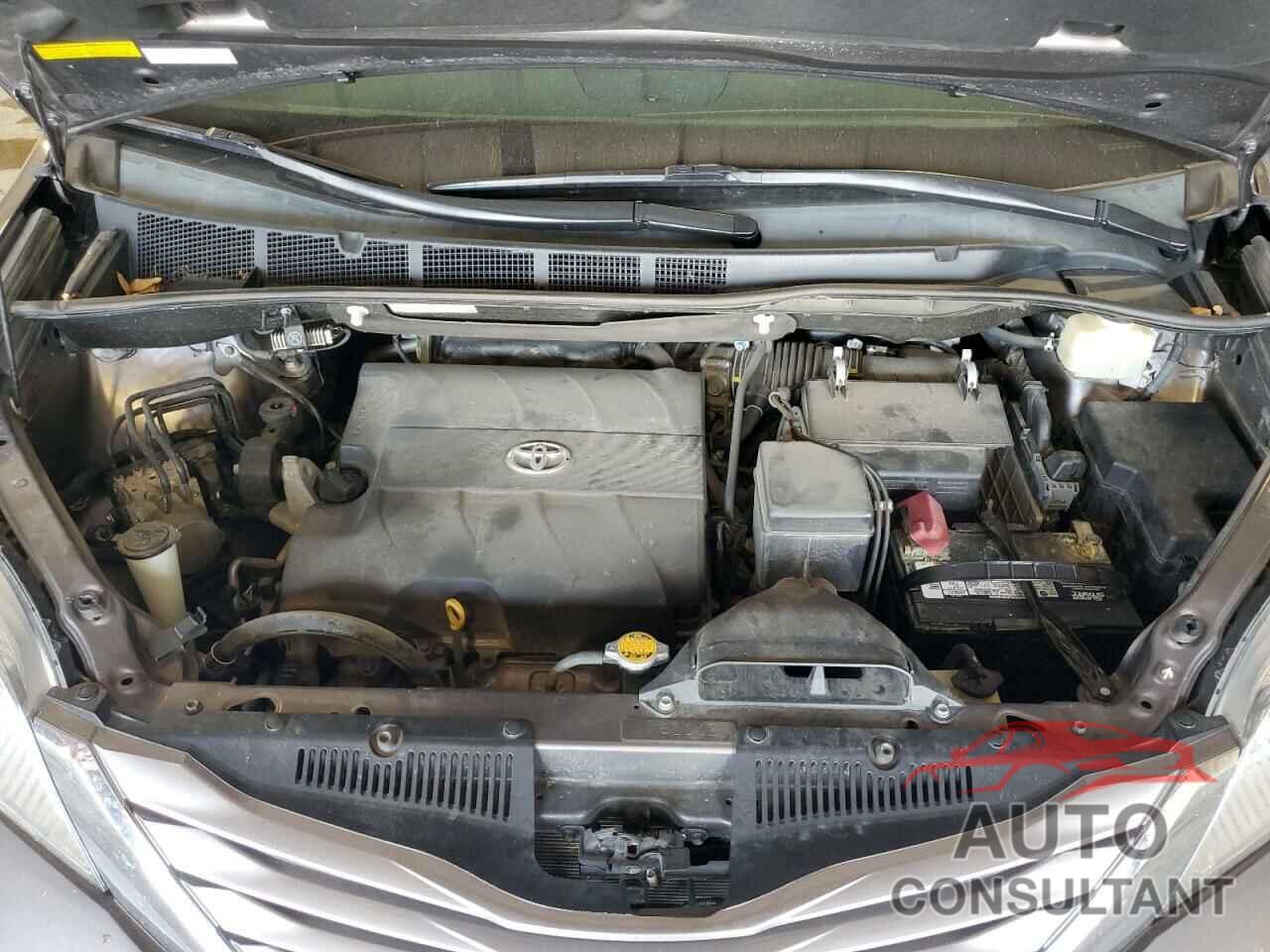 TOYOTA All Models 2016 - 5TDDK3DC9GS130108