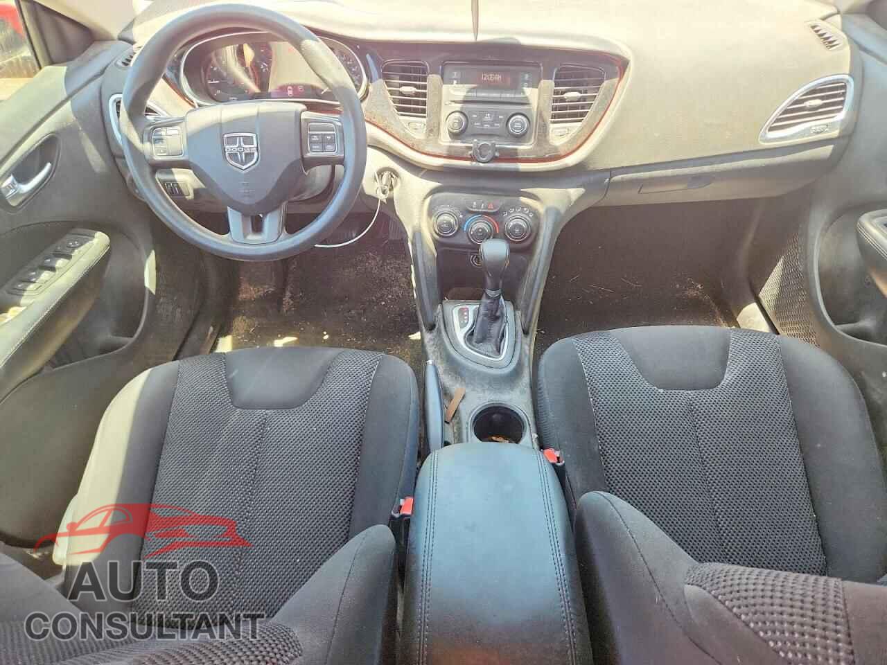 DODGE DART 2016 - 1C3CDFAA5GD701040