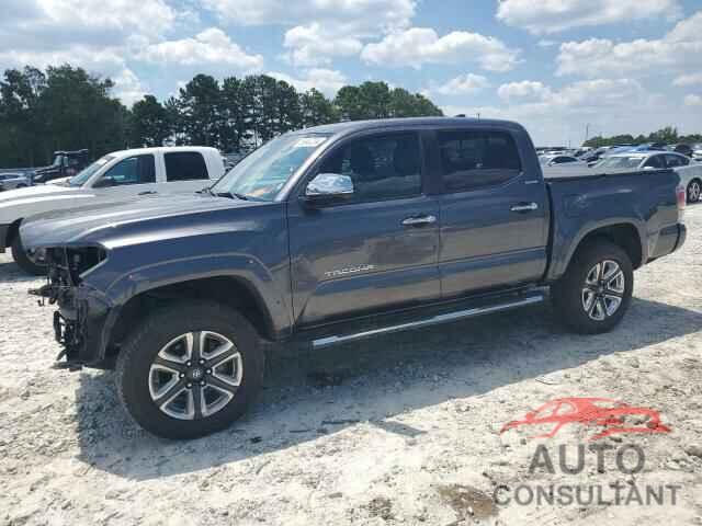 TOYOTA TACOMA 2016 - 5TFGZ5ANXGX043516