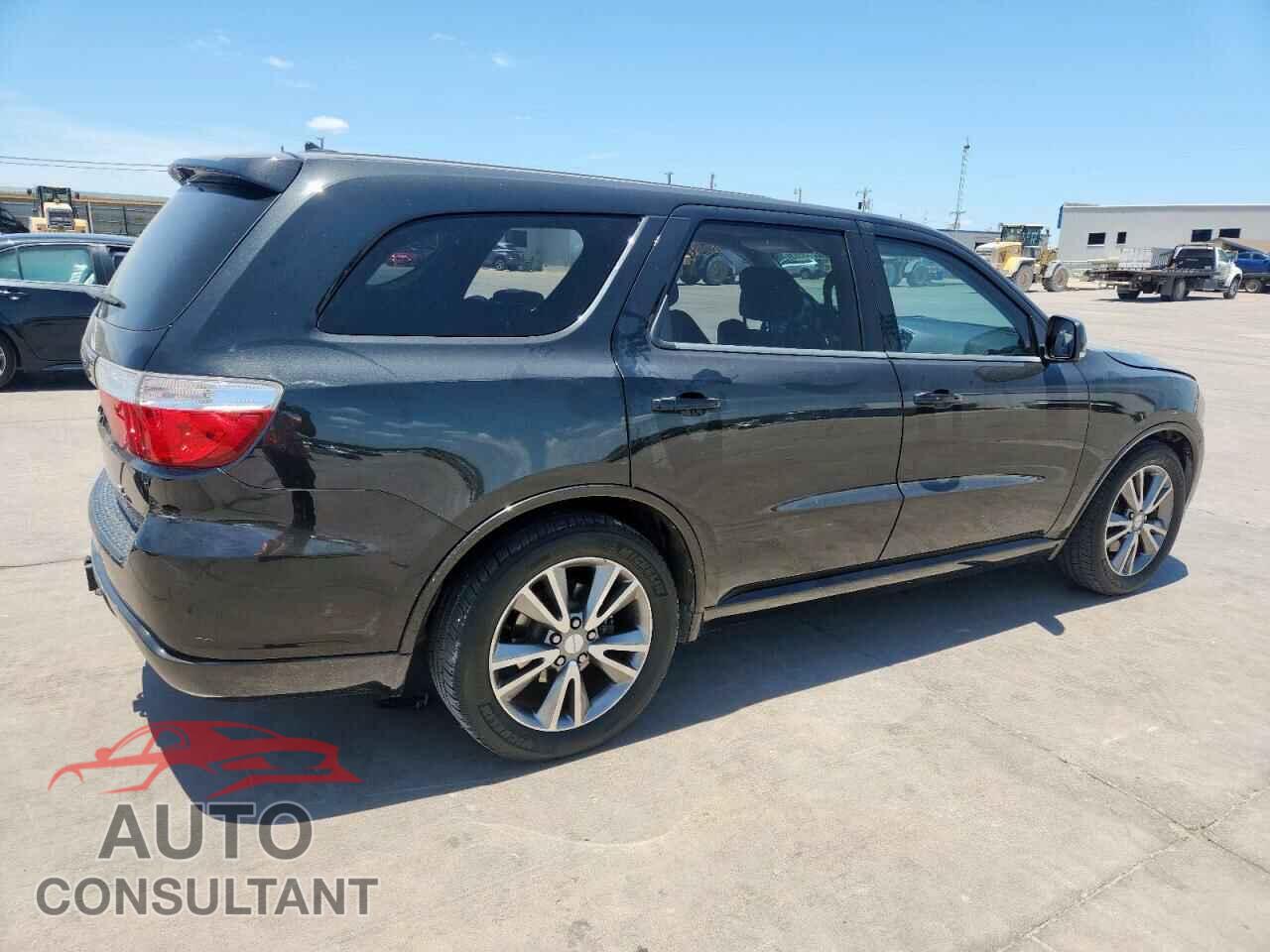 DODGE DURANGO 2013 - 1C4SDHCT2DC660661
