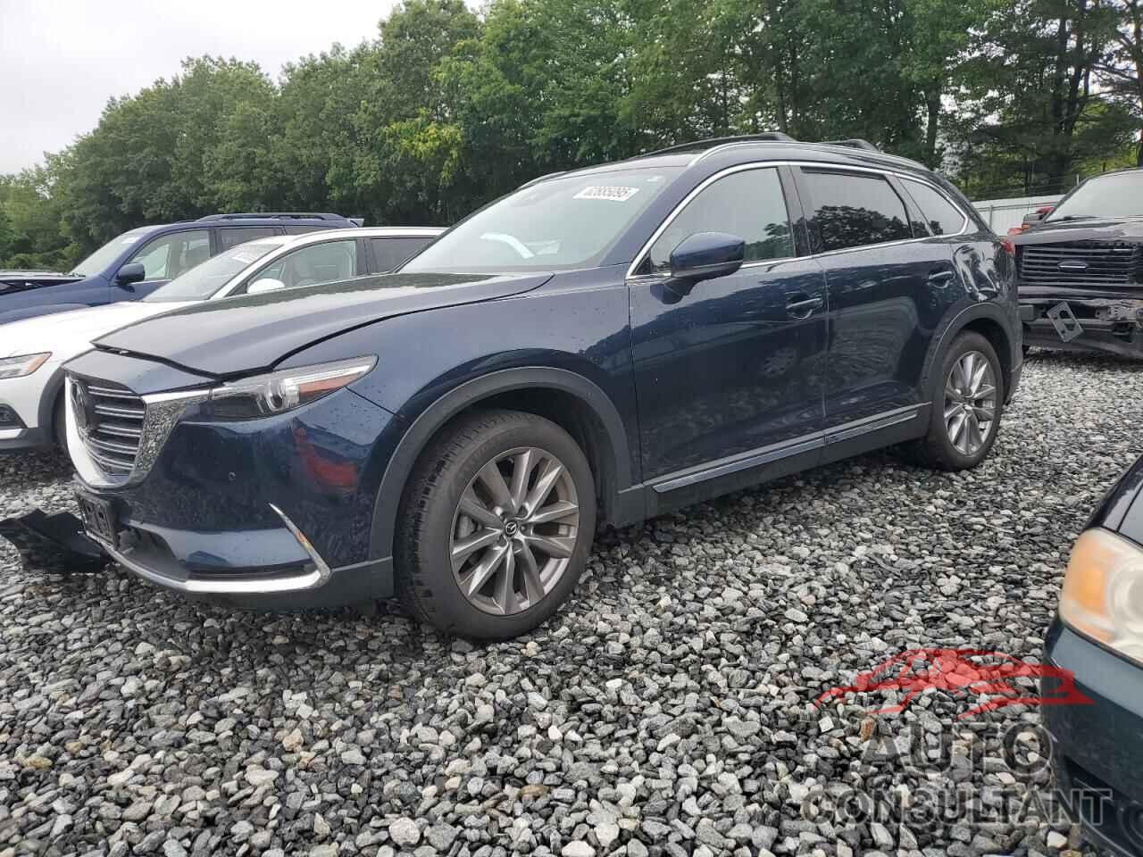 MAZDA CX-9 2021 - JM3TCBDY5M0520658
