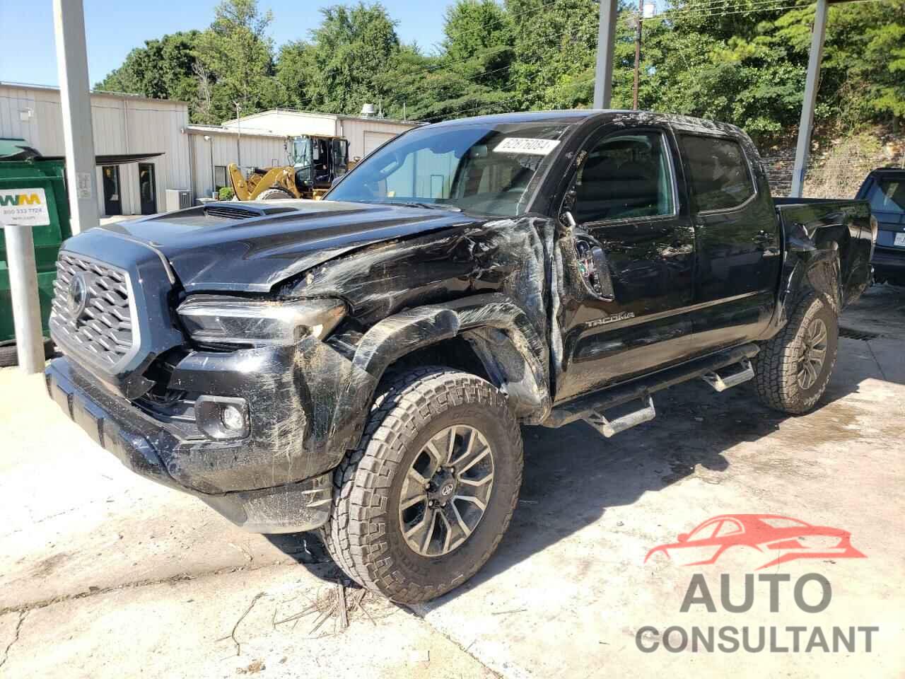 TOYOTA TACOMA 2023 - 3TMCZ5AN5PM560386