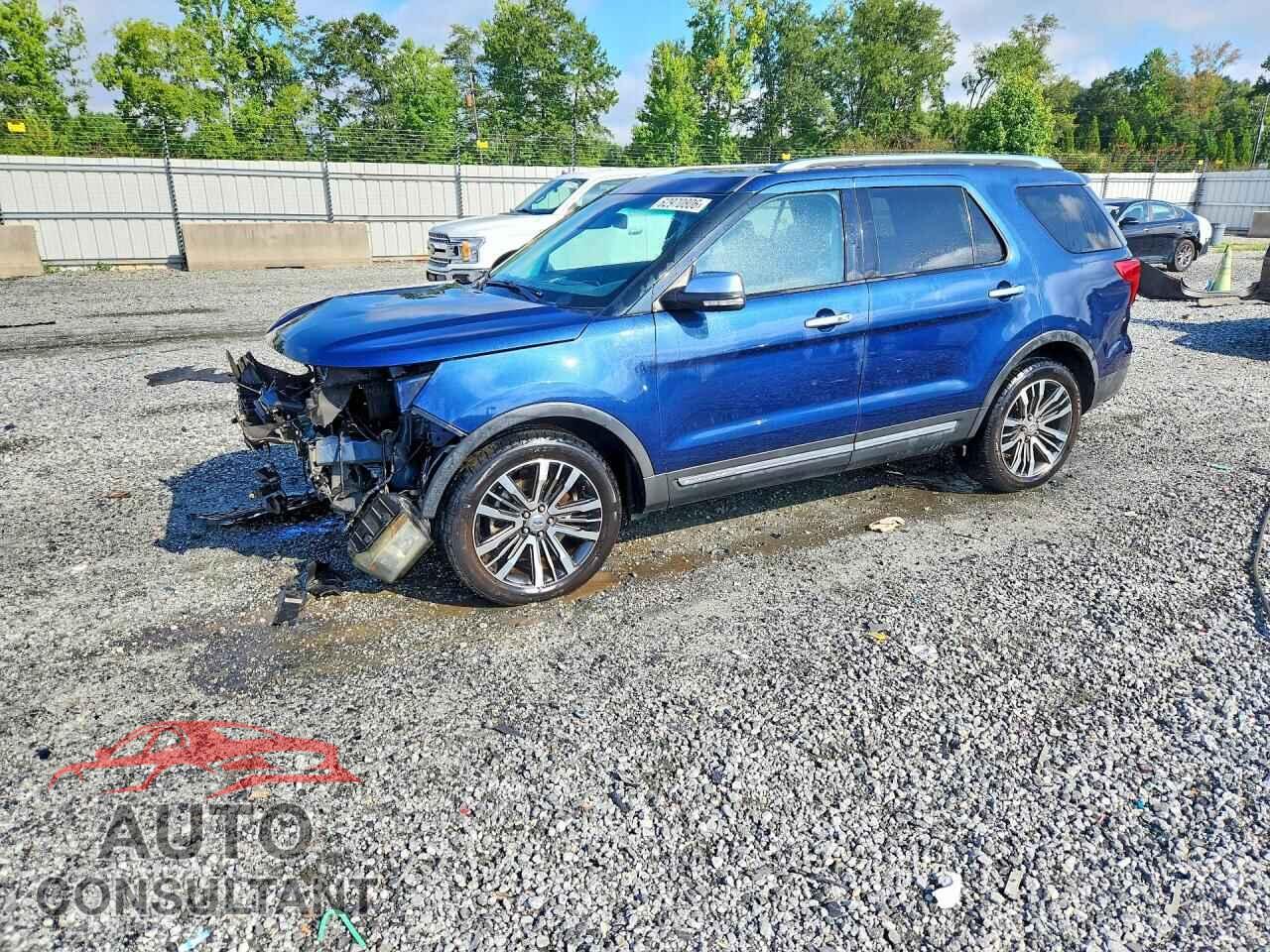 FORD EXPLORER 2017 - 1FM5K8HTXHGA55759