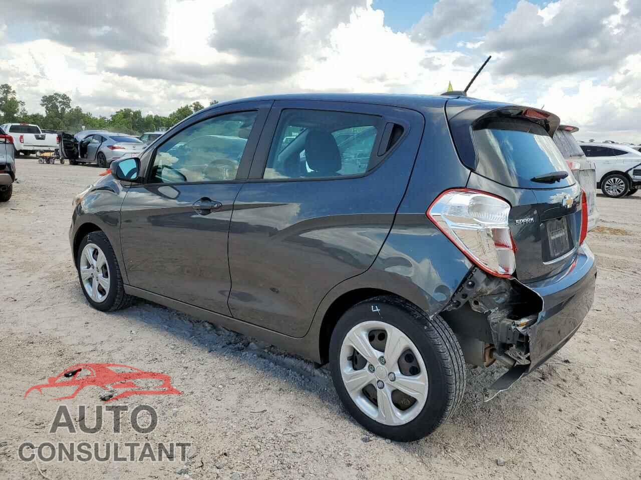 CHEVROLET SPARK 2020 - KL8CB6SA3LC413672