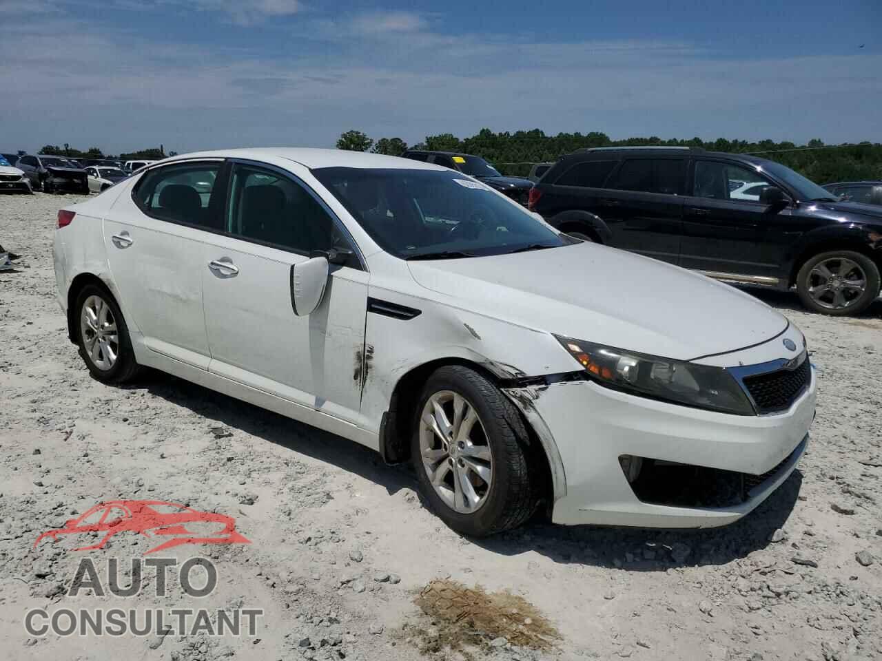 KIA OPTIMA 2013 - 5XXGN4A71DG238043