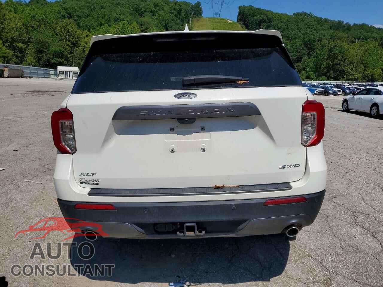 FORD EXPLORER 2023 - 1FMSK8DH1PGB07928