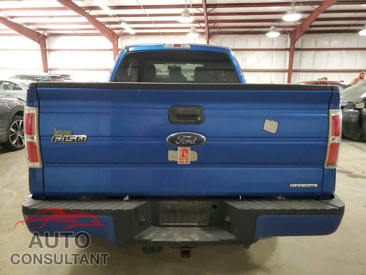 FORD F-150 2013 - 1FTFX1CF7DFD09141