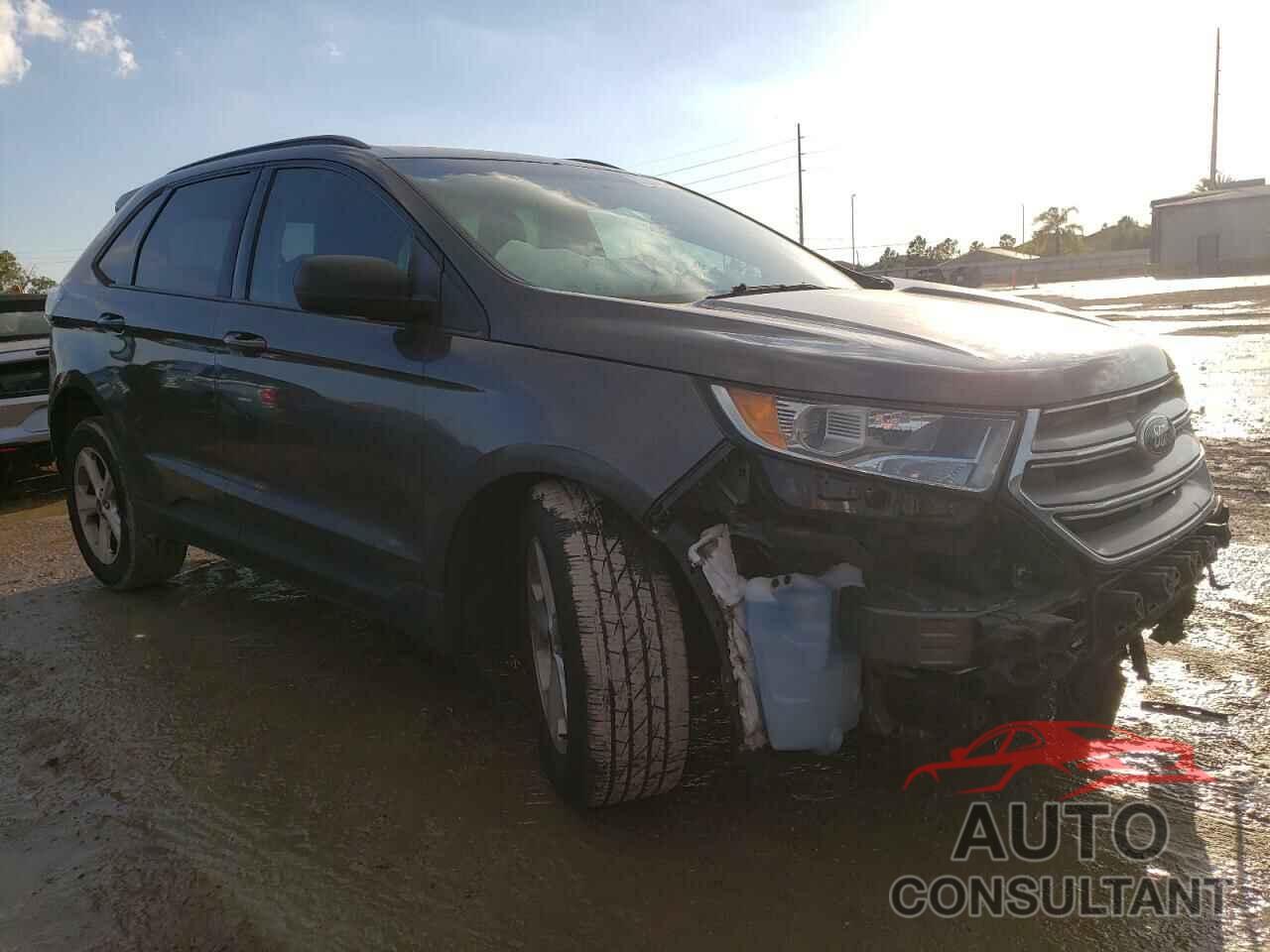FORD EDGE 2017 - 2FMPK3G96HBC67275