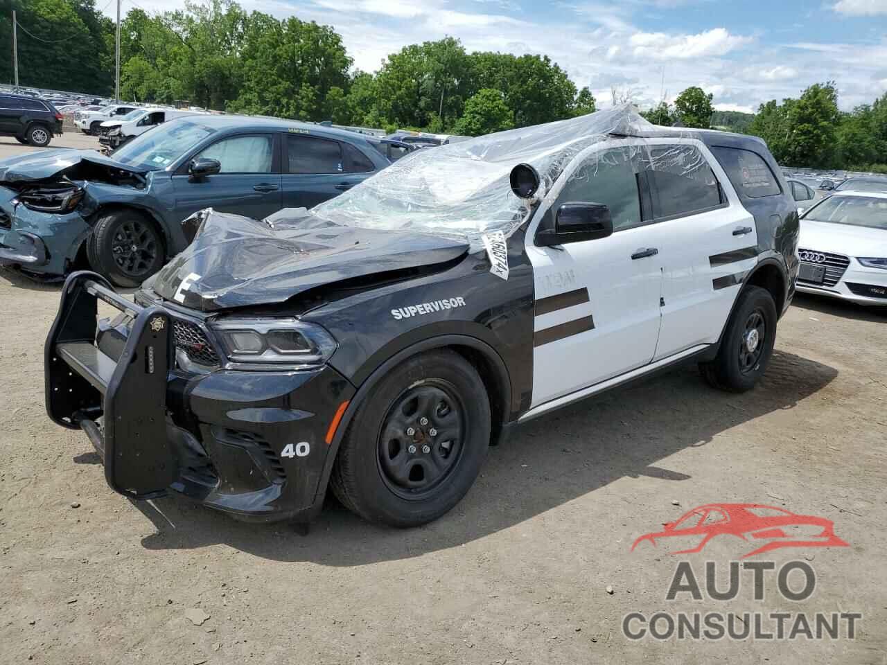DODGE DURANGO 2023 - 1C4RDJFG8PC678493