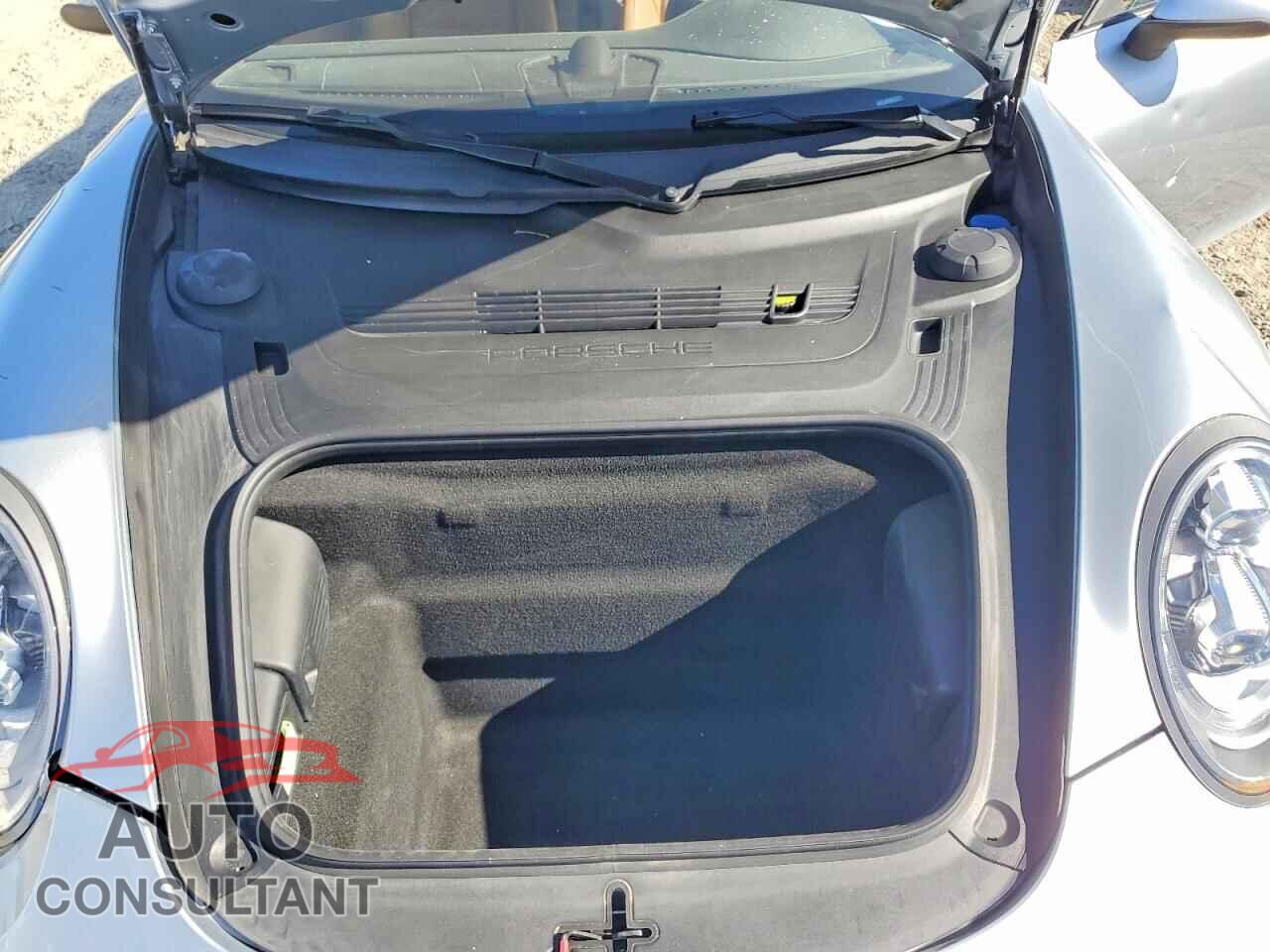 PORSCHE 911 2017 - WP0AD2A93HS166823