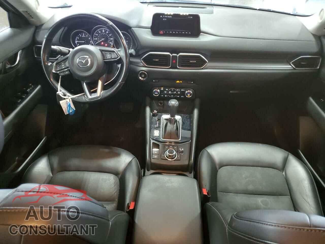MAZDA CX-5 2017 - JM3KFBCL5H0128357