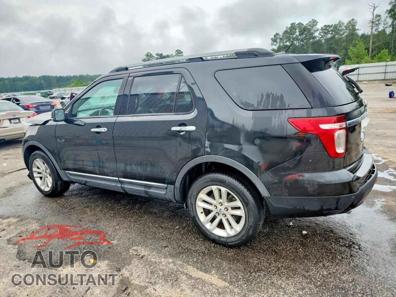 FORD EXPLORER 2013 - 1FM5K7D85DGA02263