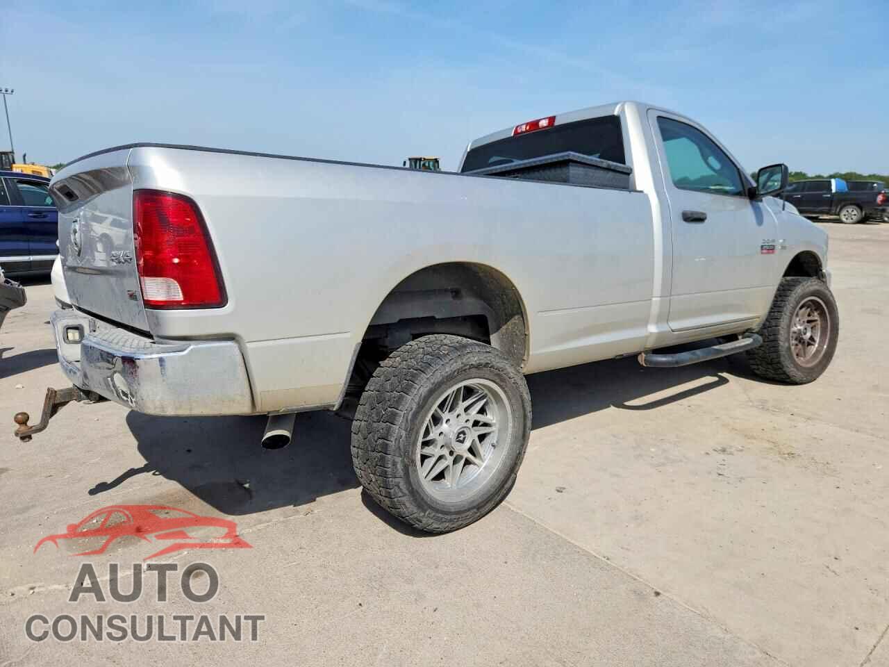 DODGE RAM 2500 2012 - 3C6LD5AL0CG306453