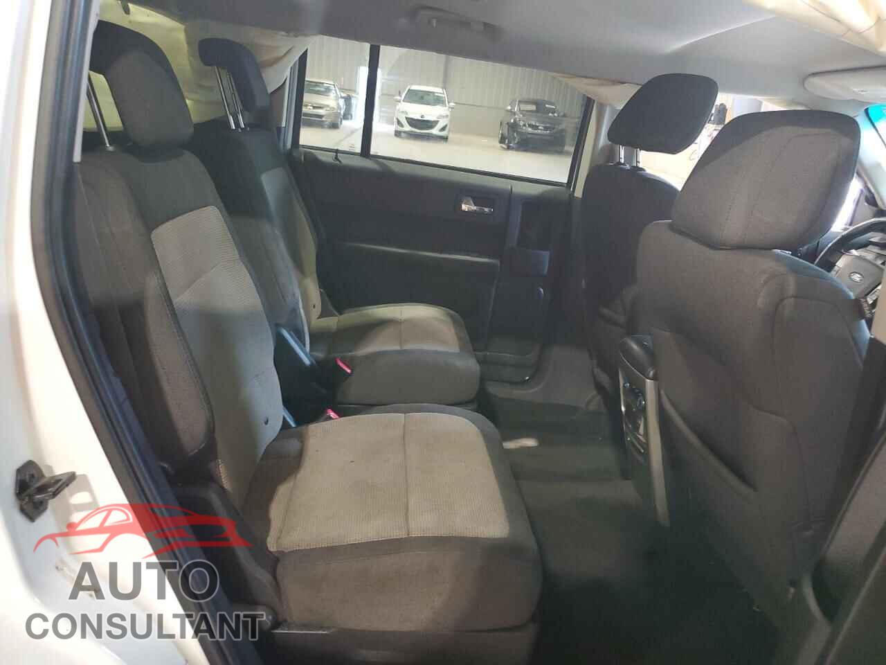 FORD FLEX 2010 - 2FMGK5BC0ABA09824