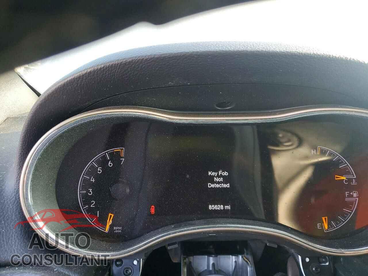 JEEP CHEROKEE 2017 - 1C4RJFBG0HC899843