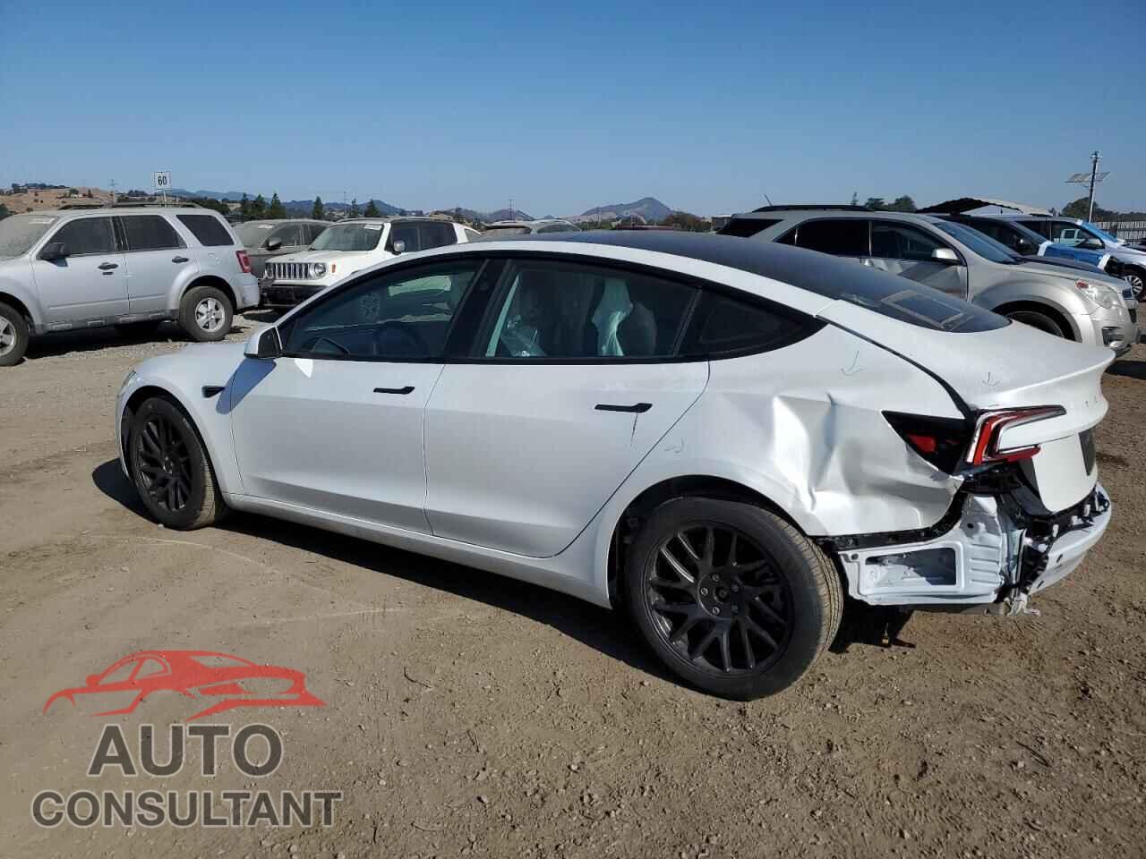 TESLA MODEL 3 2024 - 5YJ3E1EA0RF782305