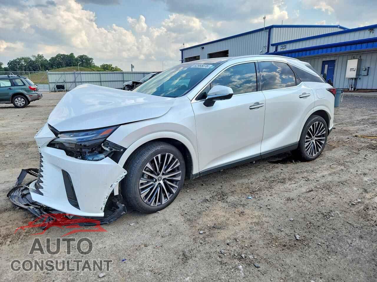 LEXUS RX350H 2023 - 2T2BBMCA9PC014361