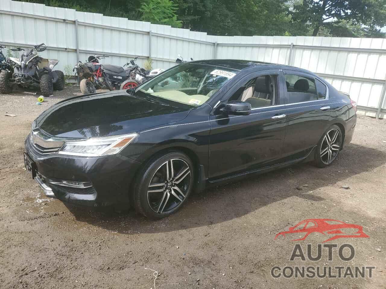 HONDA ACCORD 2017 - 1HGCR3F93HA037545