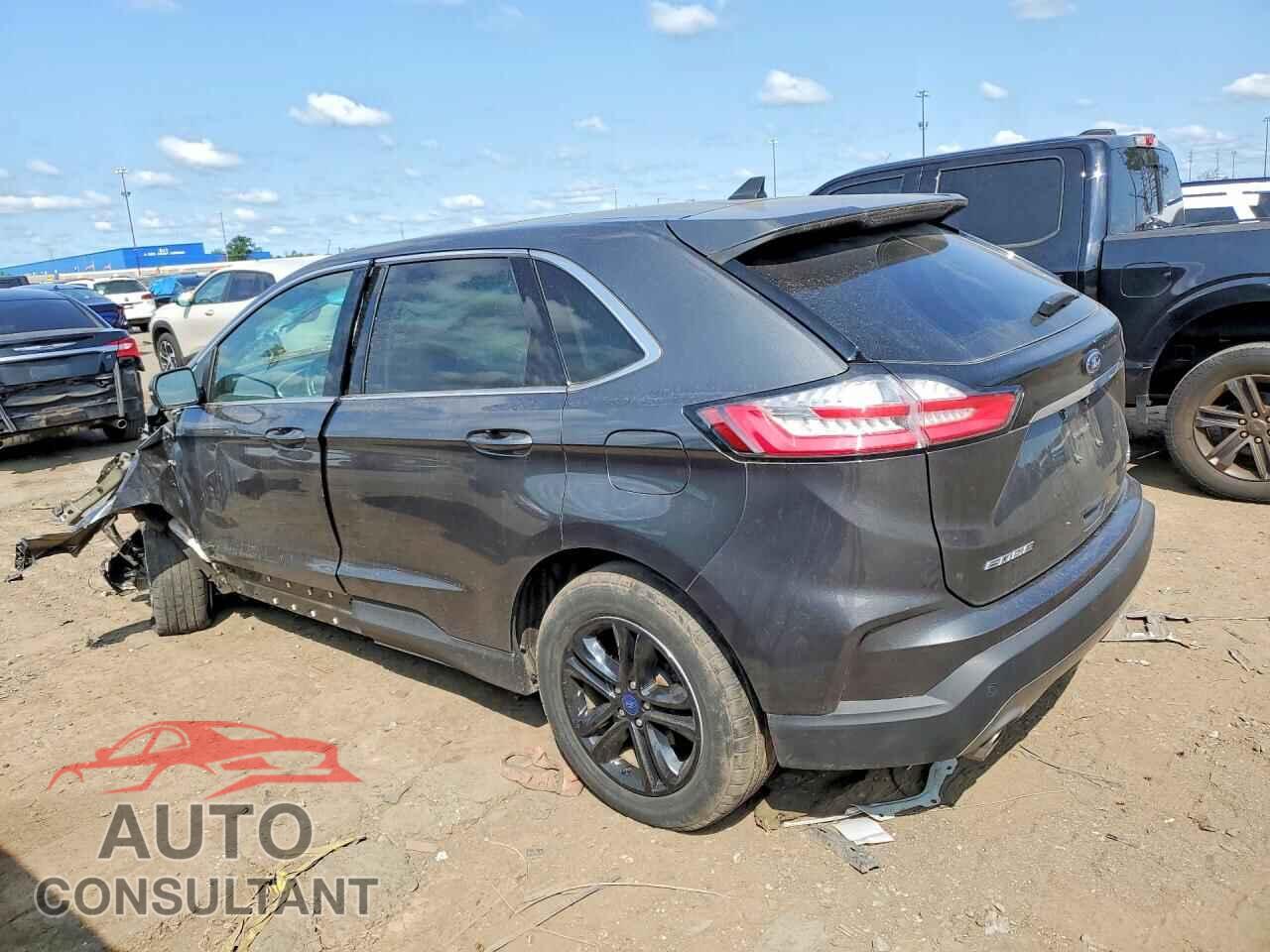 FORD EDGE 2020 - 2FMPK4J98LBB31334