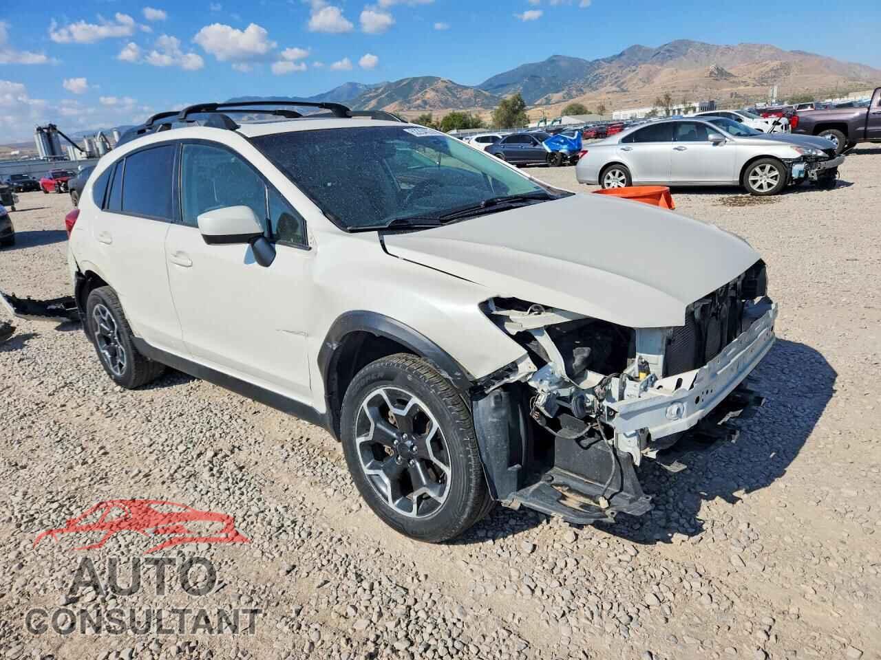 SUBARU XV 2015 - JF2GPADC5FH322181