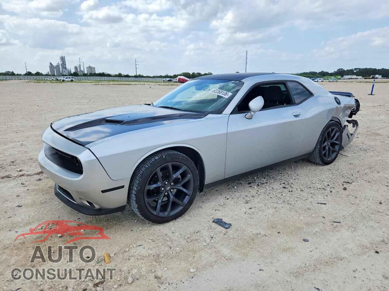 DODGE CHALLENGER 2021 - 2C3CDZAG4MH573507