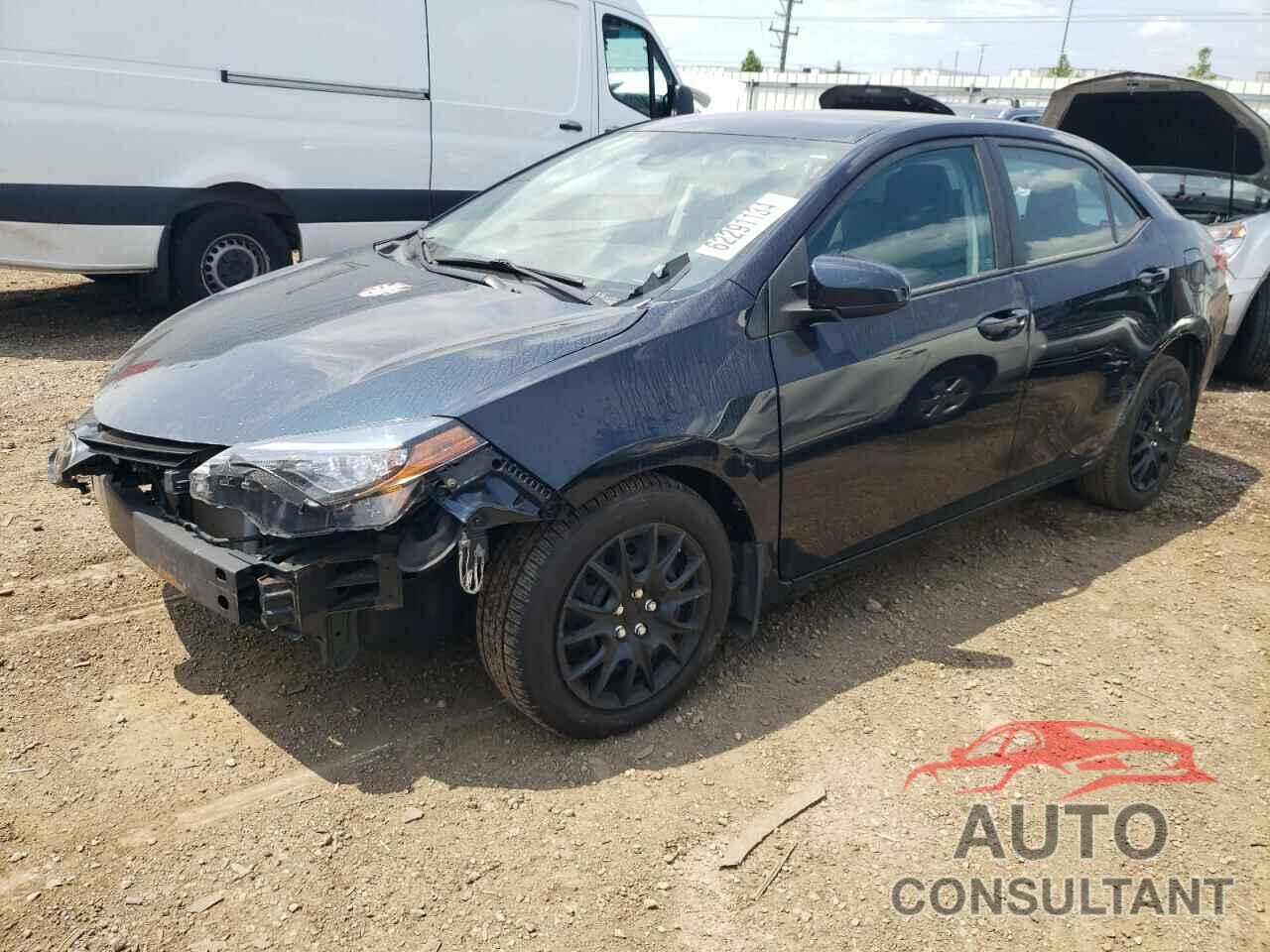TOYOTA COROLLA 2017 - 2T1BURHE0HC841397
