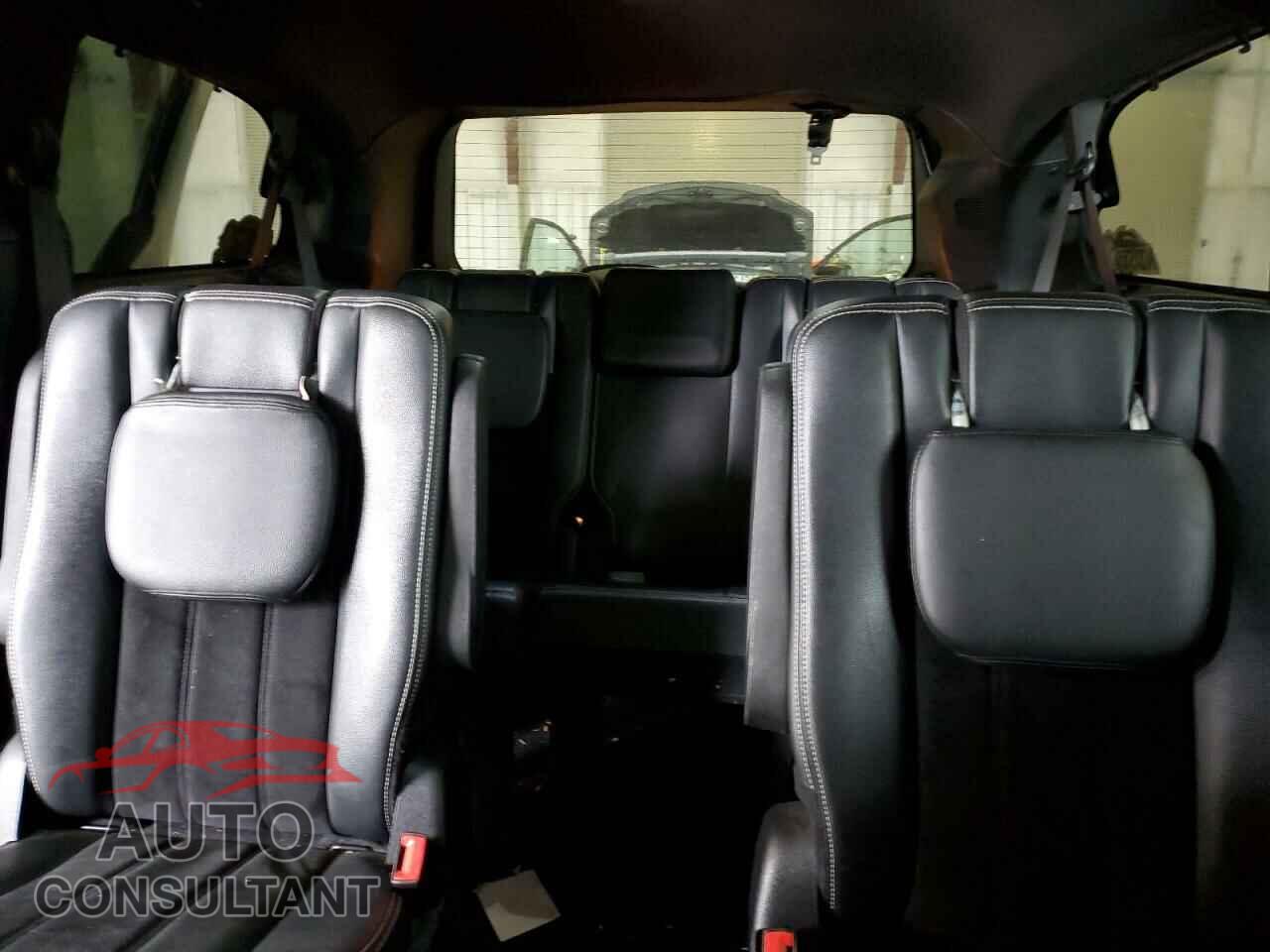 DODGE CARAVAN 2016 - 2C4RDGCG3GR192317