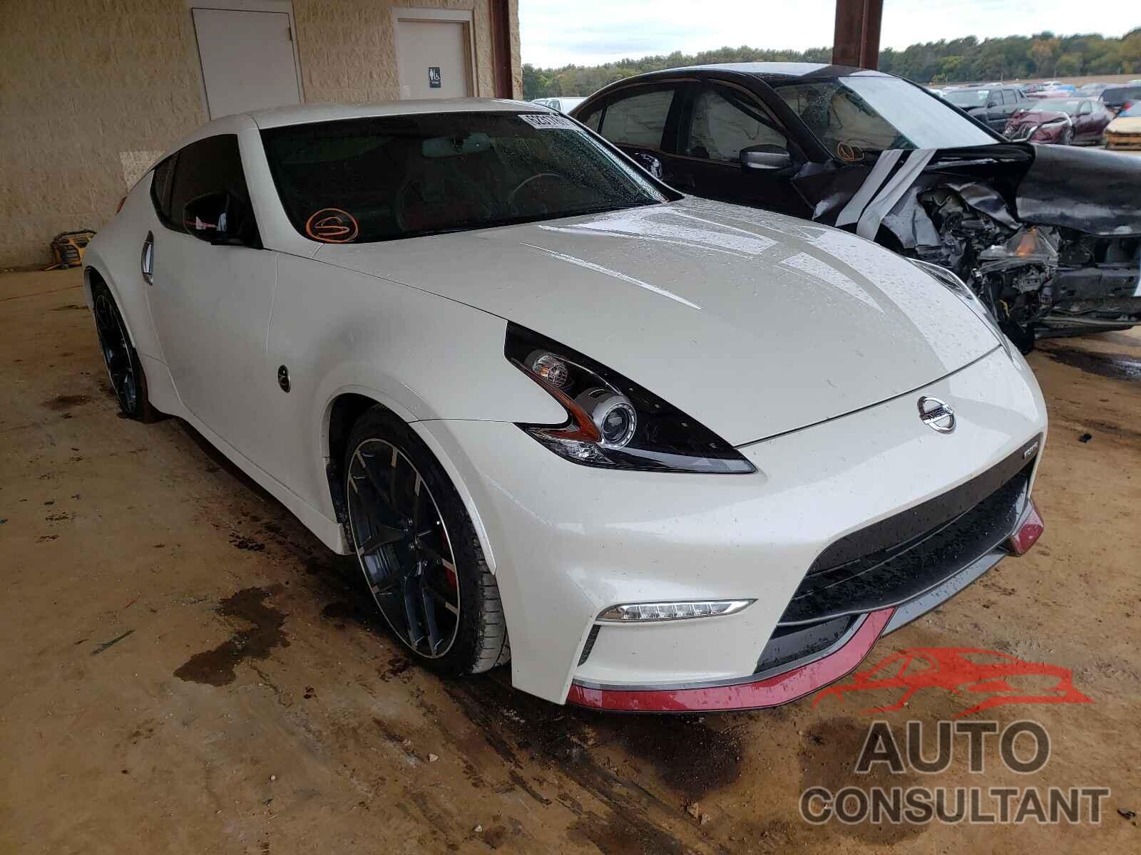 NISSAN 370Z 2017 - JN1AZ4EHXHM952320