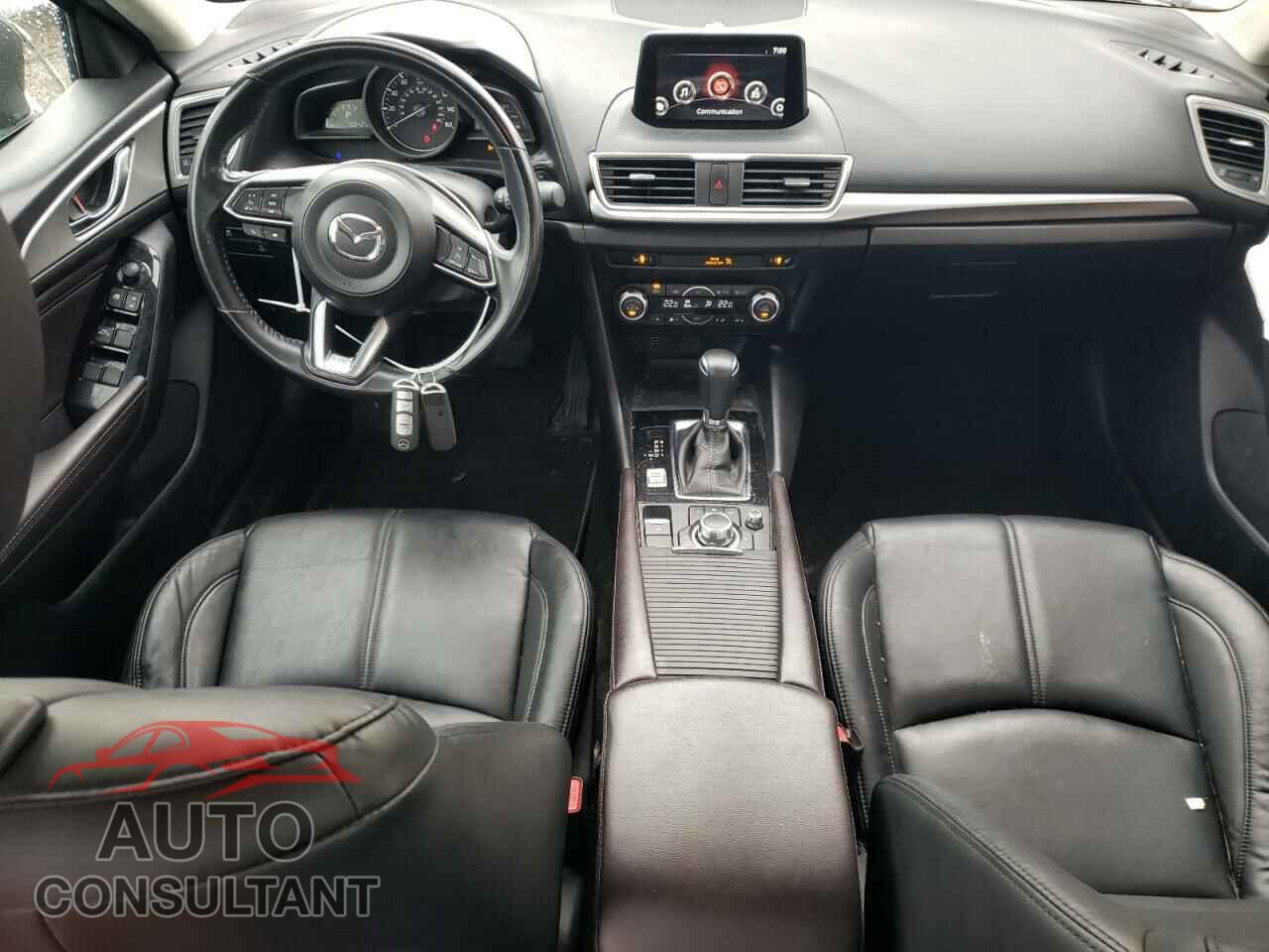 MAZDA 3 2017 - 3MZBN1V73HM111167