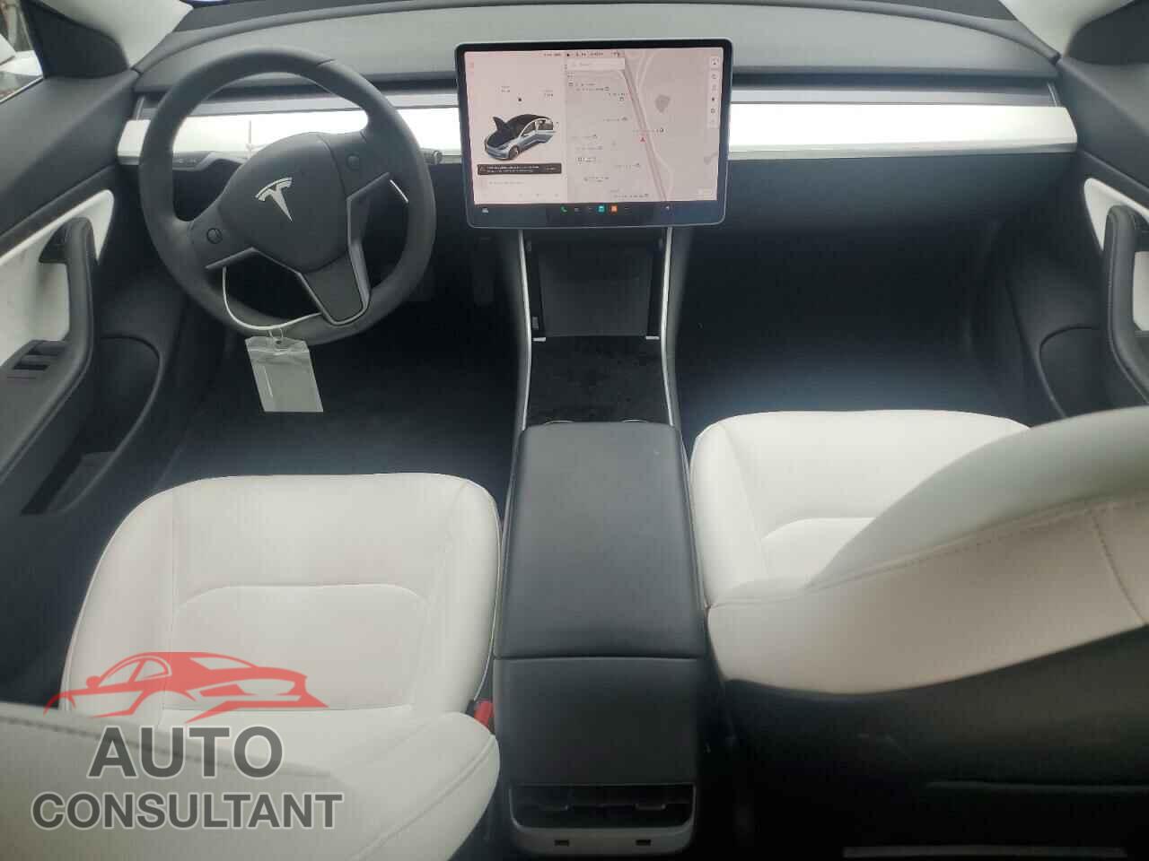 TESLA MODEL 3 2020 - 5YJ3E1EA5LF591549