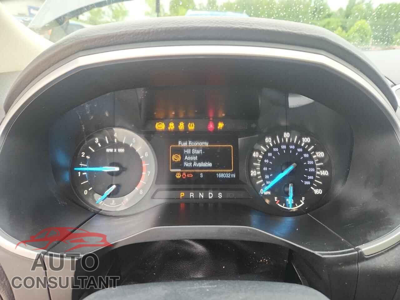FORD EDGE 2016 - 2FMPK3J91GBB66264