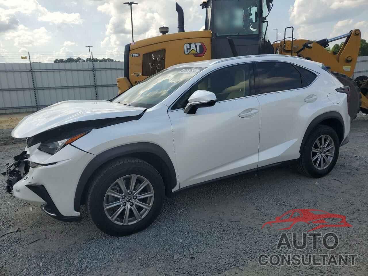 LEXUS NX 2018 - JTJBARBZ1J2169257