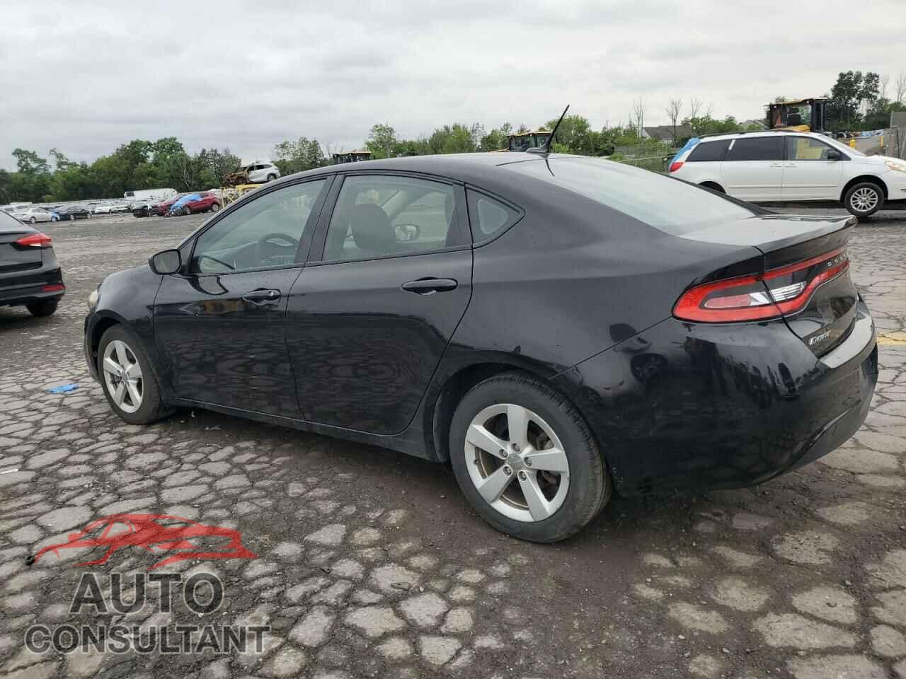DODGE DART 2015 - 1C3CDFBB3FD265729