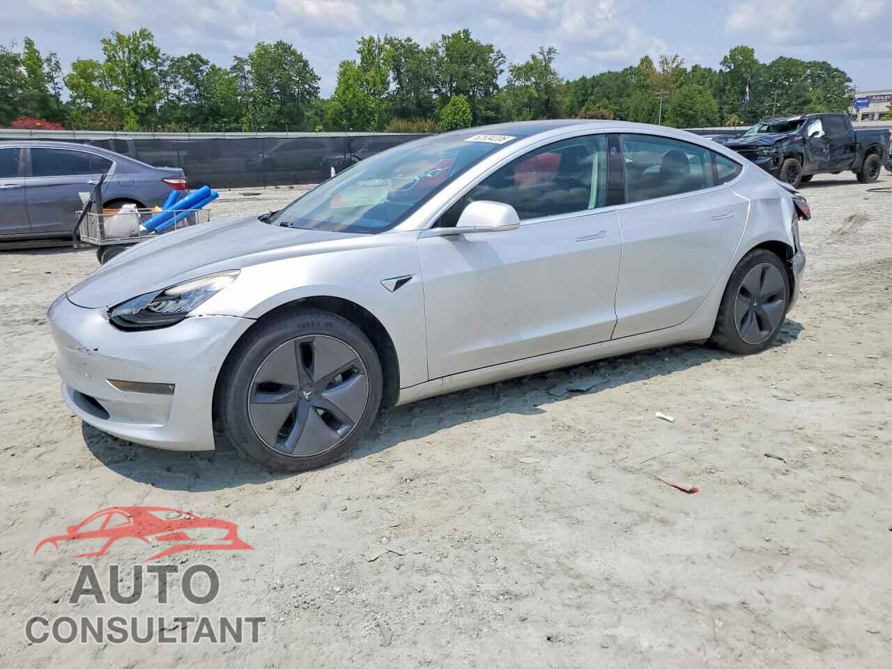 TESLA MODEL 3 2018 - 5YJ3E1EA9JF040831
