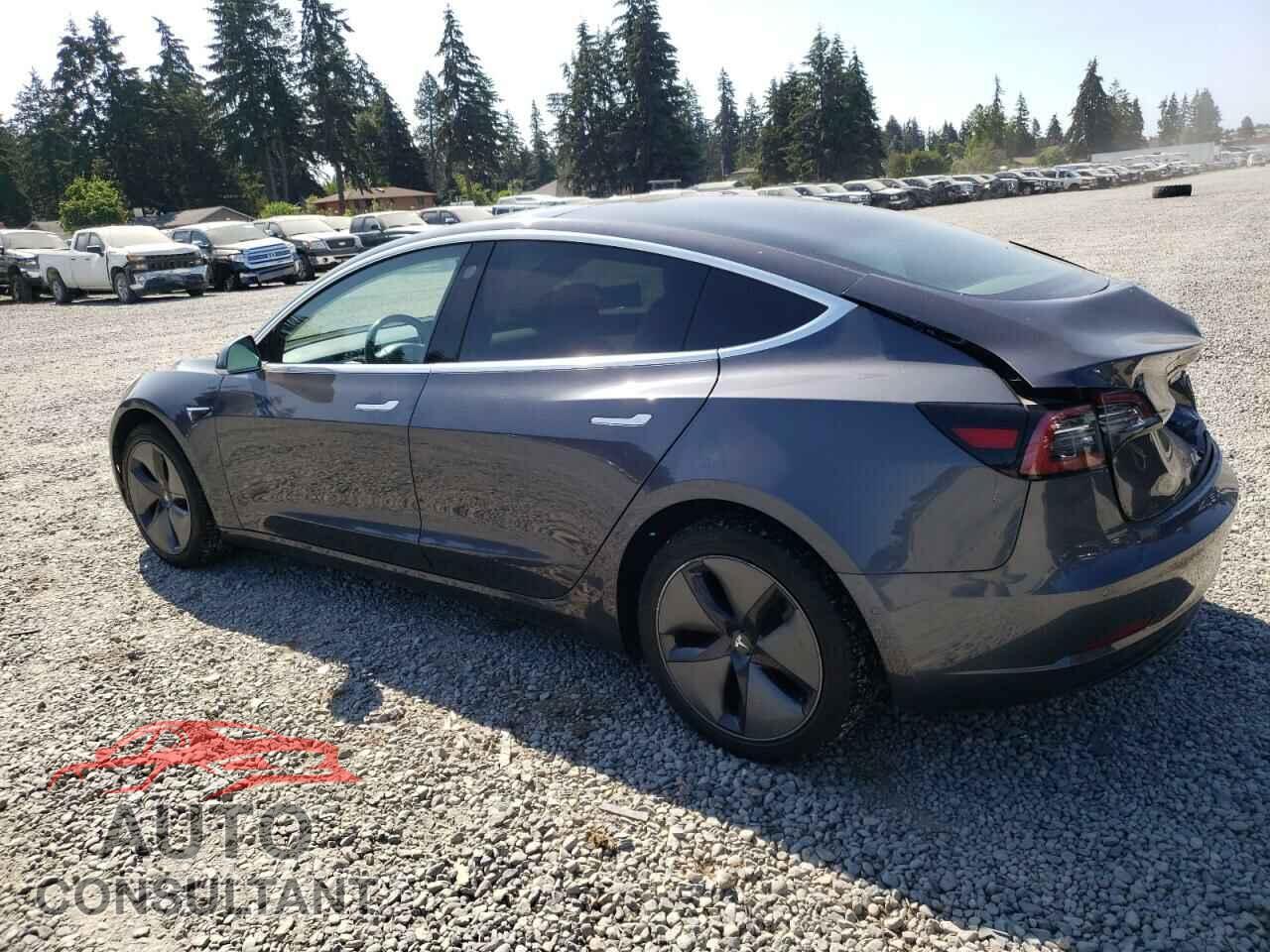 TESLA MODEL 3 2018 - 5YJ3E1EA3JF166411