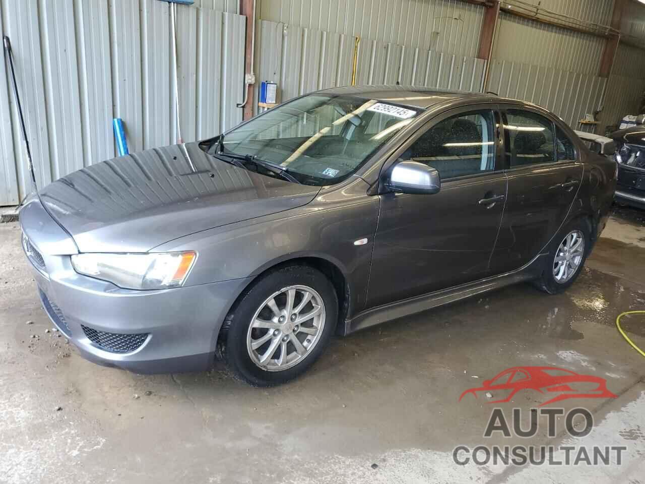 MITSUBISHI LANCER 2011 - JA32U2FU7BU009761