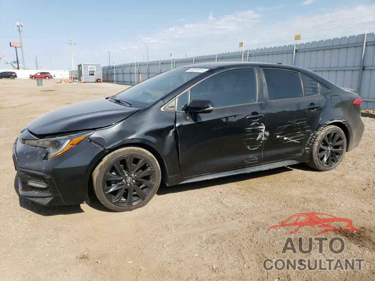 TOYOTA COROLLA 2021 - 5YFS4MCE3MP066467