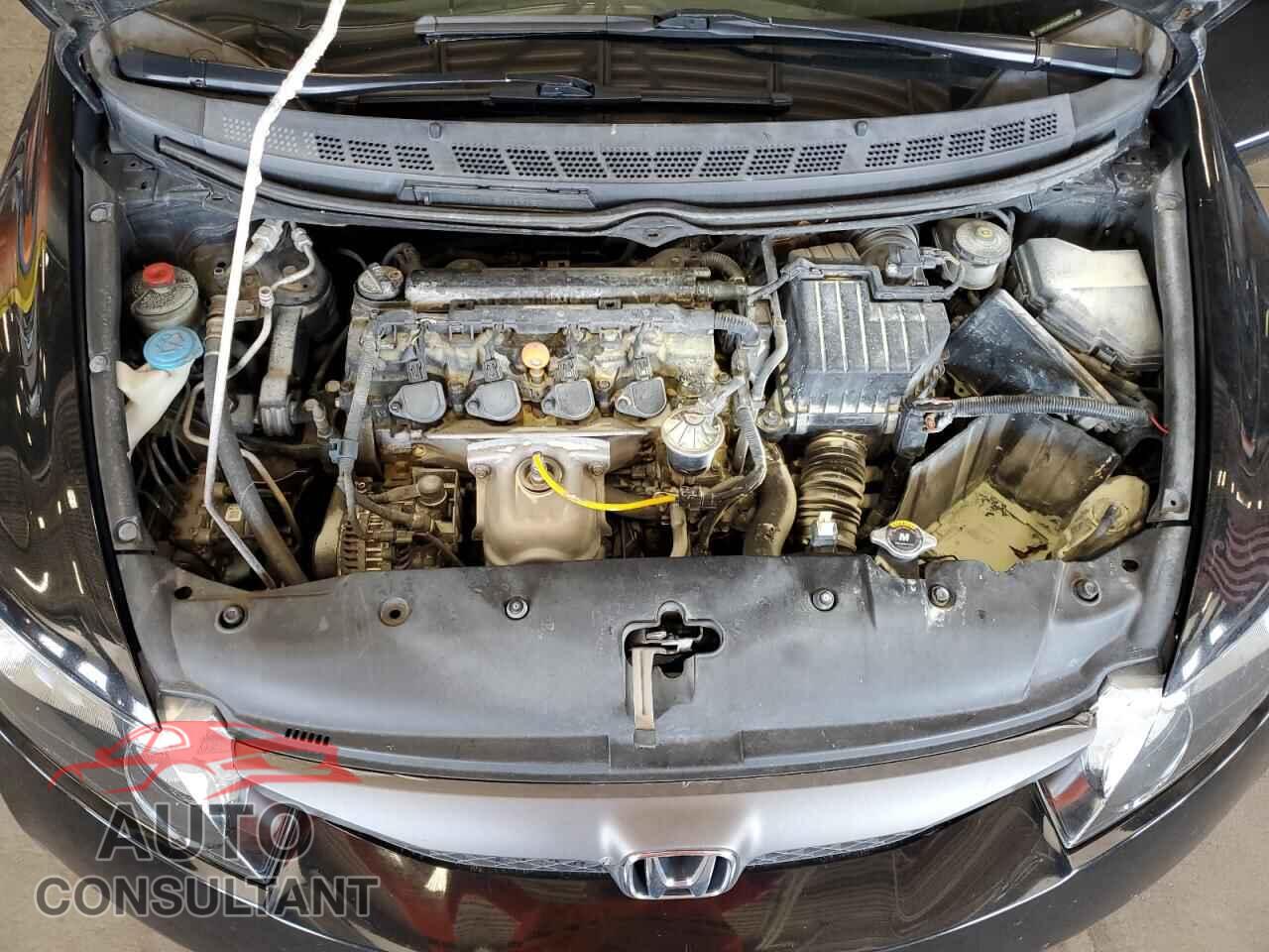 HONDA CIVIC 2010 - 19XFA1F5XAE034231
