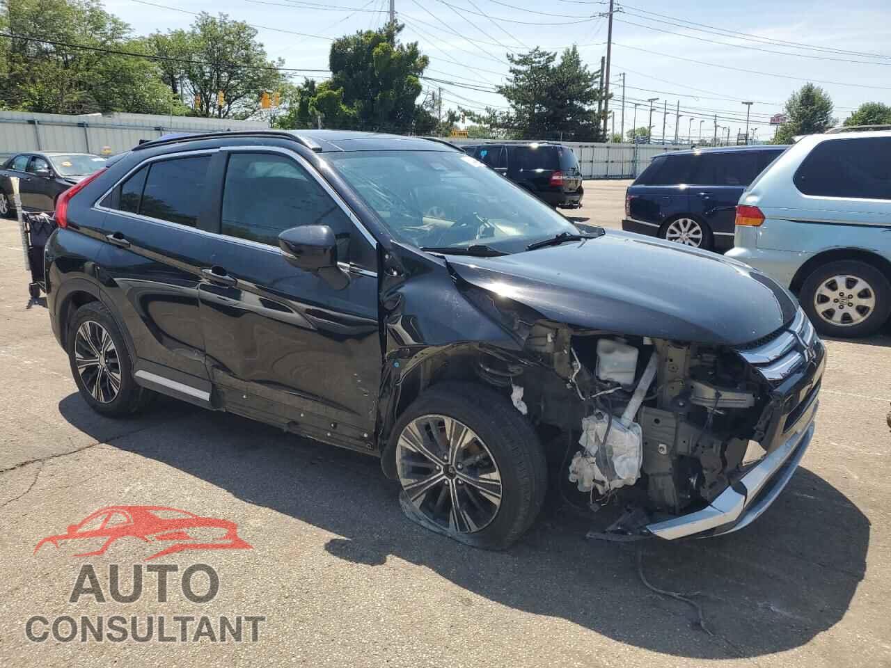MITSUBISHI ECLIPSE 2018 - JA4AT5AA9JZ050953